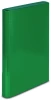 Teczka akademicka na rzep VauPe, A4, 35mm, zielony