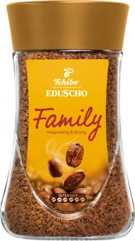 Kawa rozpuszczalna Tchibo Family, 200g