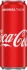 Napój gazowany Coca-Cola, puszka Sleek, 0.33l
