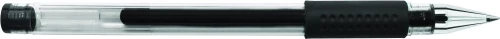 Długopis żelowy Donau, 0.25mm czarny