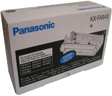 Bęben Panasonic KX-FA84X (KX-FA84X), 10000 stron, czarny