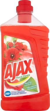 Płyn do mycia uniwersalny Ajax Floral Fiesta, polne kwiaty, 1l