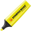 Zakreślacz Stabilo, Boss Original 70/24, ścięta, żółty