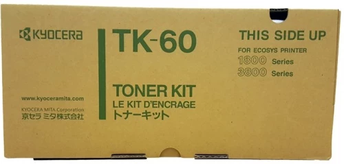 Toner Kyocera TK-60H (37027060), 20000 stron, black (czarny)