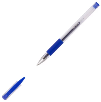 Długopis żelowy D.Rect, 2603, 0.5mm, niebieski