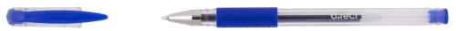 Długopis żelowy D.Rect, 2603, 0.5mm, niebieski