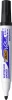 Marker suchościeralny Bic, Velleda, okrągła, 4 sztuki, 4.95mm, mix kolorów