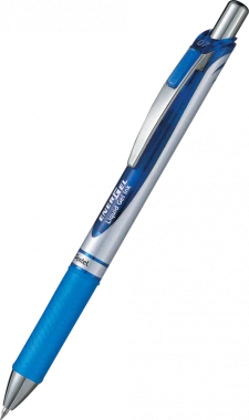 Pióro kulkowe automatyczne Pentel BL-77, 0.7mm, niebieski