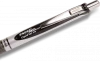 Pióro kulkowe automatyczne Pentel BL-77, 0.7mm, czarny