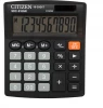 Kalkulator biurowy Citizen SDC-810NR, 10 cyfr, czarny