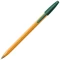 Długopis Bic Orange Original Fine, 0.8mm, zielony