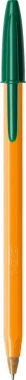 Długopis Bic Orange Original Fine, 0.8mm, zielony