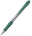 Długopis automatyczny Pilot, Super Grip, 0.7mm, zielony