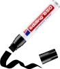 Marker permanentny edding 850, ścięta, 5-15mm, czarny