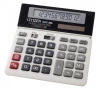 Kalkulator biurowy Citizen SDC-368, 12 cyfr, biało-czarny