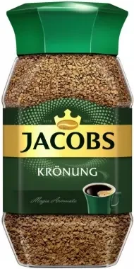 Kawa rozpuszczalna Jacobs Kronung, 100g