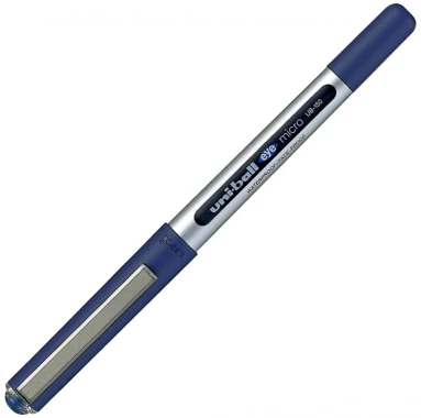Pióro kulkowe Uni, UB-150, 0.5mm, niebieski