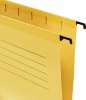 Teczka zawieszkowa kartonowa Esselte Classic, wzmacniana, A4, 345x240mm, 210g/m2, żółty
