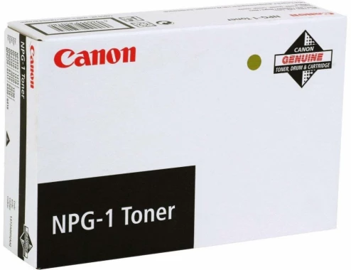 Toner Canon NPG-1, 4x190g, 4 sztuki, black (czarny)