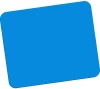 Podkładka piankowa pod mysz Fellowes Economy, 186x224x6mm, niebieski