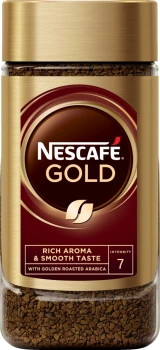 Kawa rozpuszczalna Nescafé Gold, 200g
