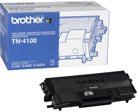 Toner Brother (TN-4100), 7500 stron, black (czarny)