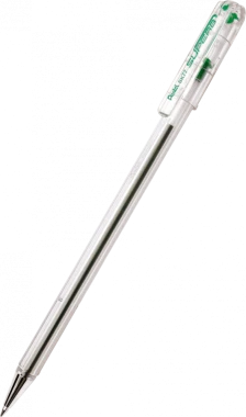 Długopis Pentel, Superb BK77, 0.7mm zielony