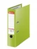 Segregator Esselte No.1 Vivida Plus, A4, szerokość grzbietu 80mm, do 600 kartek, zielony