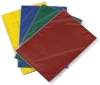 Symbole magnetyczne 2x3, 4 arkusze (317 znaków), mix kolorów