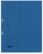 Skoroszyt kartonowy oczkowy Elba, 1/1 A4, 250g/m2, niebieski