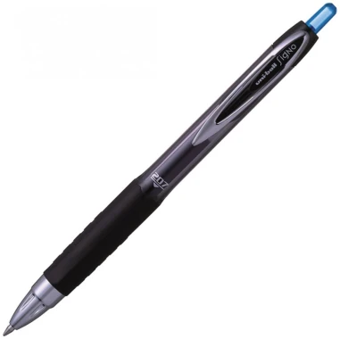 Długopis żelowy automatyczny Uni, Uni-ball Signo UMN-207, 0.7mm, niebieski