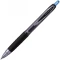 Długopis żelowy automatyczny Uni, Uni-ball Signo UMN-207, 0.7mm, niebieski