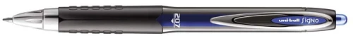 Długopis żelowy automatyczny Uni, Uni-ball Signo UMN-207, 0.7mm, niebieski
