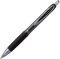 Długopis żelowy automatyczny Uni, Uni-ball Signo UMN-207, 0.7mm, czarny