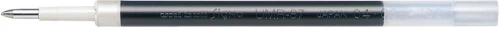 Wkład UMR-87 do długopisu żelowego Uni, UMN-152/UMN-207, 0.7mm, czarny