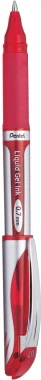 Pióro kulkowe Pentel, BL57, 0.7mm, czerwony