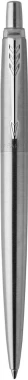 Długopis automatyczny Parker, Jotter stalowy CT,  srebrny