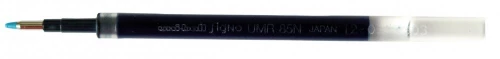 Wkład do długopisu żelowego Uni, UMN-207/UMN-152, UMR-85, 0.5mm, niebieski