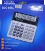 Kalkulator biurowy Citizen SDC-868, 12 cyfr, biało-czarny
