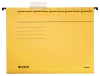 Teczka zawieszkowa kartonowa Leitz Alpha, A4, 348x260mm, 230g/m2,  żółty