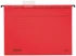 Teczka zawieszkowa kartonowa Leitz Alpha, A4, 348x260mm, 230g/m2, czerwony