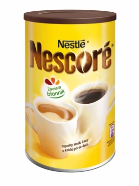 Kawa rozpuszczalna Nestlé Nescore, puszka, 260g