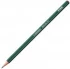 Ołówek Stabilo Othello, 3B, zielony