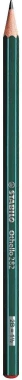 Ołówek Stabilo Othello, 2B, zielony