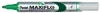 Marker suchościeralny Pentel Maxiflo MWL5S, okrągła, 4mm, zielony