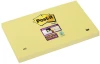 Karteczki samoprzylepne Post-it Super Sticky, 127x76mm, 90 karteczek, żółty pastelowy