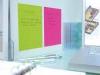 Karteczki samoprzylepne w linie Post-it Super Sticky, 102x152mm, 270 karteczek, mix kolorów neonowych