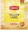 Herbata czarna w torebkach Lipton Yellow Label, 100 sztuk x 2g