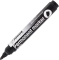 Marker permanentny D.Rect, 2160, okrągła, 1-3mm, czarny