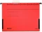 Teczka zawieszkowa kartonowa z rozciągliwymi bokami Leitz Alpha, A4, 348x260mm, 275g/m2, czerwony
